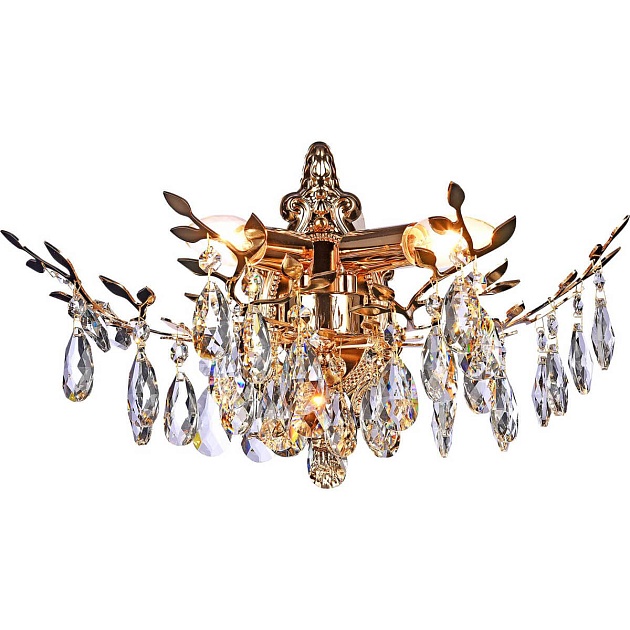 Настенный светильник Stilfort Sofia 1031/03/02W изображение 3 Настенный светильник Stilfort Sofia 1031/03/02W Фото № 3