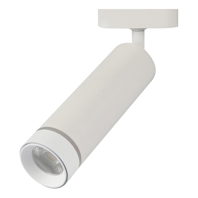 Трековый светодиодный светильник Escada 20009TRA/01LED SWH изображение Трековый светодиодный светильник Escada 20009TRA/01LED SWH Фото №