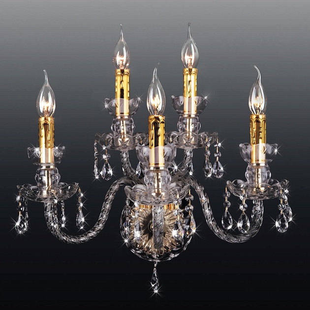 Бра Bogates 520/3+2 Strotskis Фото № 