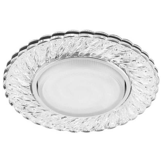 Встраиваемый светодиодный светильник Feron CD4021 41294 изображение Встраиваемый светодиодный светильник Feron CD4021 41294 Фото №