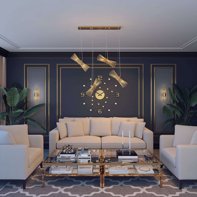 Бра Odeon Light Hall Dorta 4638/2W Фото № 6