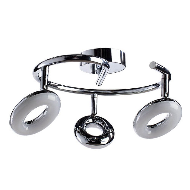 Светодиодный спот Arte Lamp CIAMBELLA A8972PL-3CC Фото № 