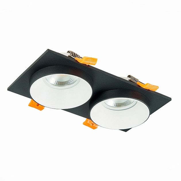 Встраиваемый светильник ST Luce ST206.428.02 Фото № 