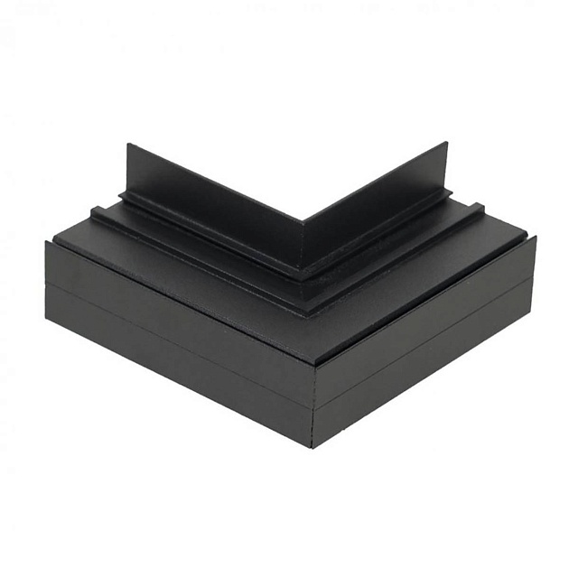 Коннектор L-образный для магнитного шинопровода LOFT IT Tech GAC006M Фото № 