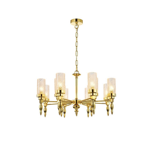 Подвесная люстра Favourite Anima 2812-12P изображение Подвесная люстра Favourite Anima 2812-12P Фото №