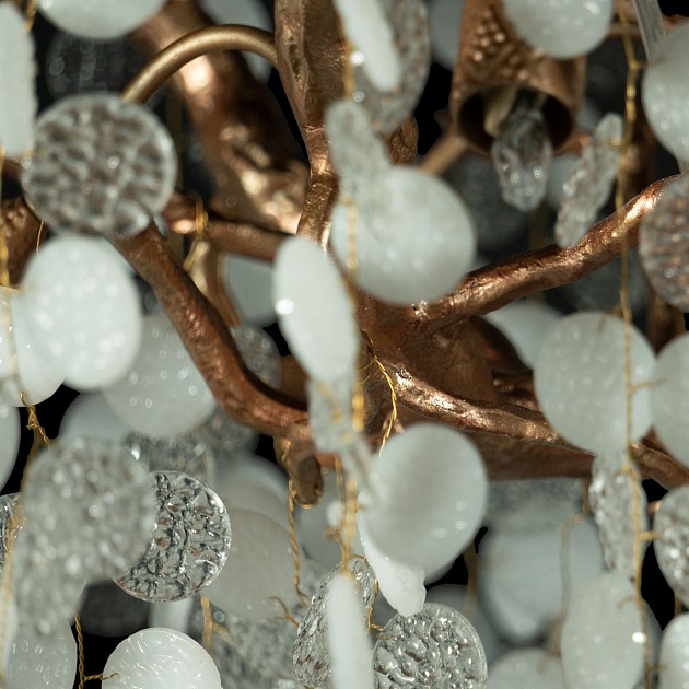 Подвесная люстра Loft IT Fairytree 10066/600 GB Фото № 10