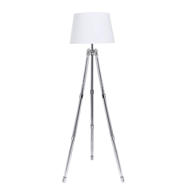 Торшер Arte Lamp Wasat A4023PN-1CC Фото № 