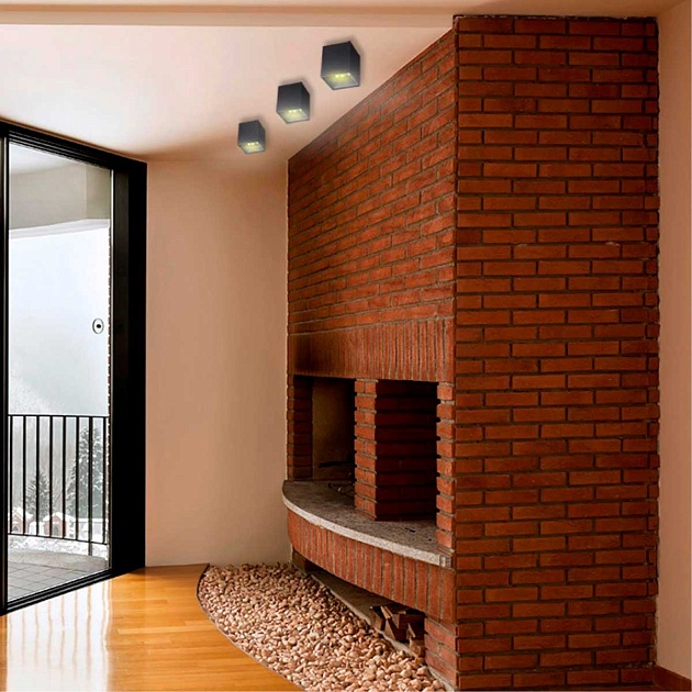 Потолочный светодиодный светильник Novotech Over Recte 357961 изображение 3 Потолочный светодиодный светильник Novotech Over Recte 357961 Фото № 3