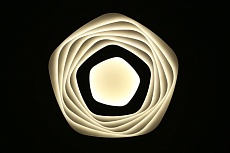 Потолочная светодиодная люстра Omnilux Avola OML-07707-234 1