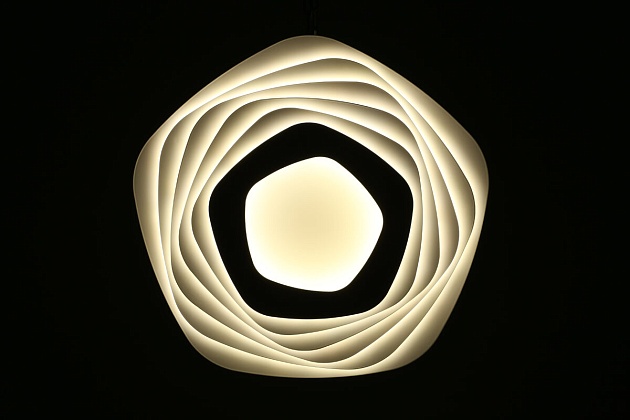 Потолочная светодиодная люстра Omnilux Avola OML-07707-234 Фото № 2