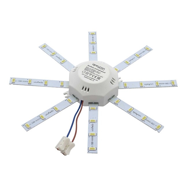 Светодиодный модуль Apeyron Звездочка 12-05 Фото № 