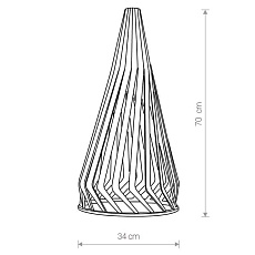 Плафон Nowodvorski Cameleon Bio M 8462 1