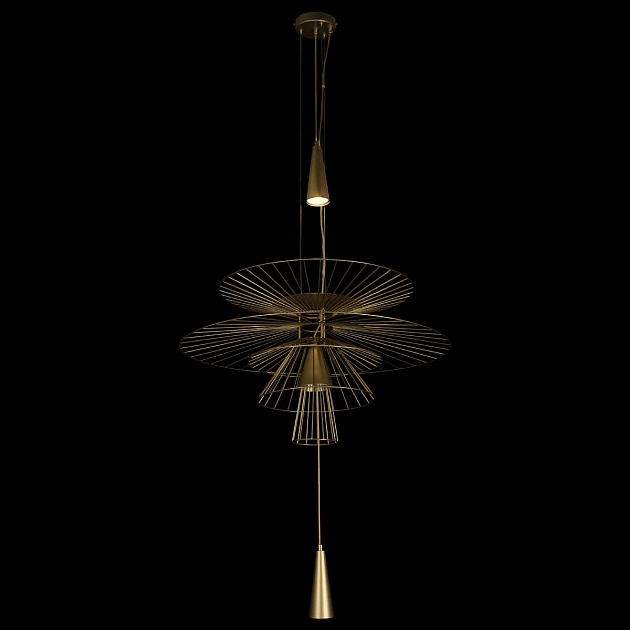 Подвесной светильник Loft IT Star 10141/600 изображение 4 Подвесной светильник Loft IT Star 10141/600 Фото № 4