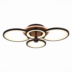 Потолочная светодиодная люстра Evoled Leto SLE200342-04RGB 3