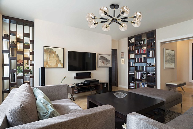 Потолочная люстра De Markt Гамбург 605012908 Фото № 12