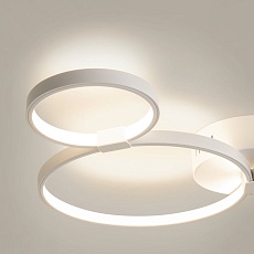 Потолочный светодиодный светильник Maytoni Olympia MOD448CL-L35WK 5