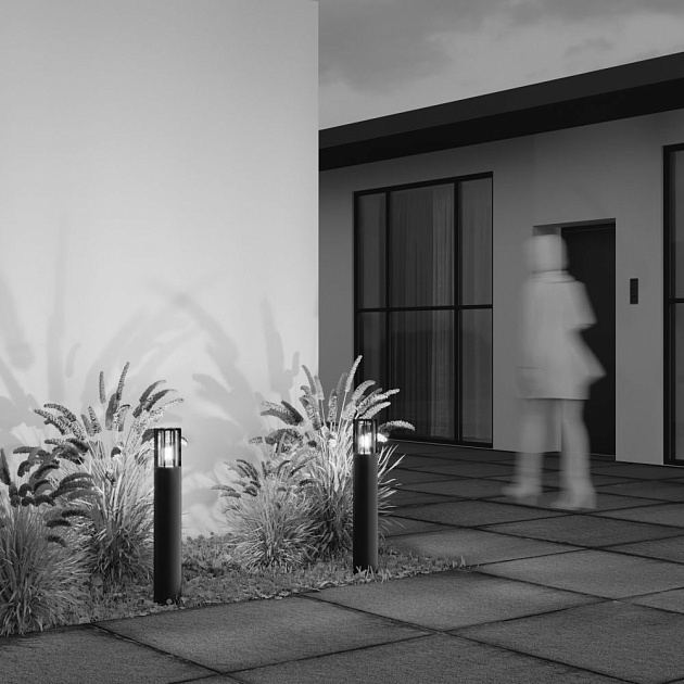 Уличный светильник Maytoni Barrel O453FL-01GF Фото № 3