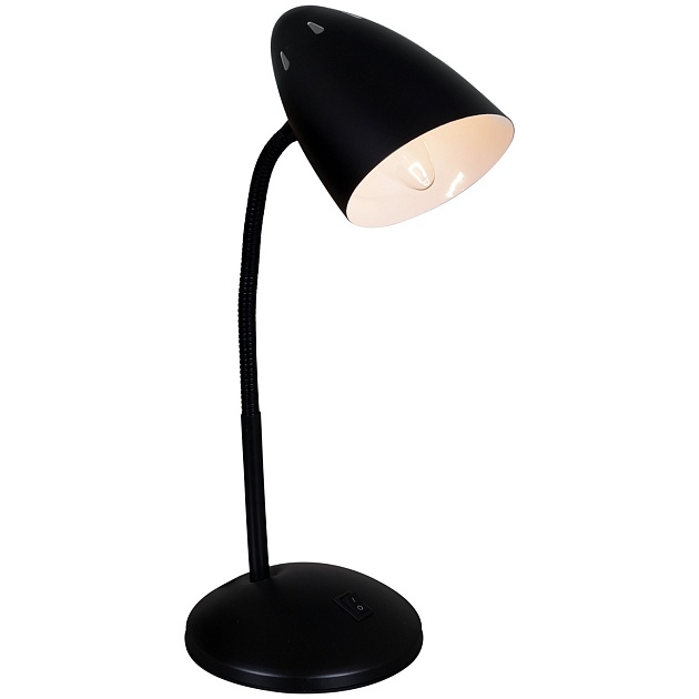 Настольная лампа Reluce 00966-0.7-01 BK Фото № 