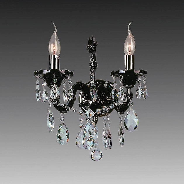 Бра Osgona Champa Nero 879627 Фото № 2