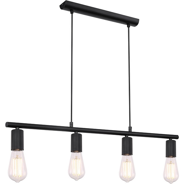 Подвесной светильник Globo Martha 54008-4H Фото № 