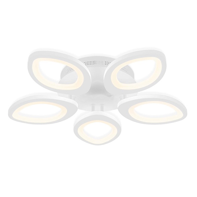 Потолочная светодиодная люстра Ambrella light Original FA4492 Фото № 