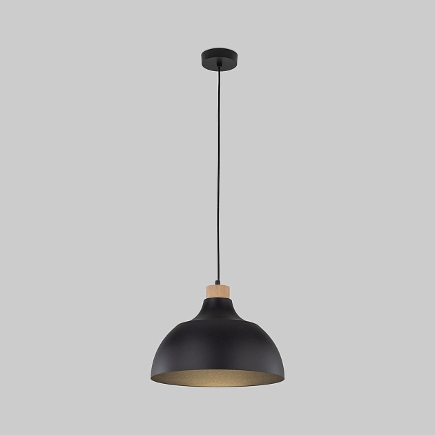 Подвесной светильник TK Lighting 2071 Cap Black Фото № 5