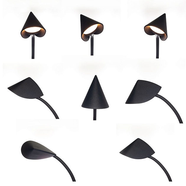 Потолочная светодиодная люстра Mantra Capuccina 7580 изображение 4 Потолочная светодиодная люстра Mantra Capuccina 7580 Фото № 4