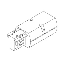 Питание Lightstar Barra 504119 1