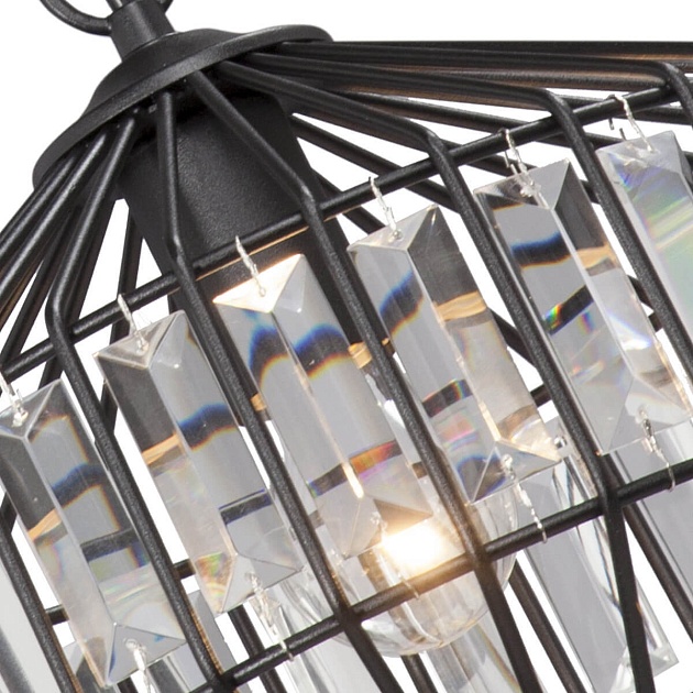 Подвесной светильник Vitaluce V4241-1/1S Фото № 2