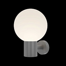 Уличный настенный светильник Maytoni Bold O598WL-01GR 4