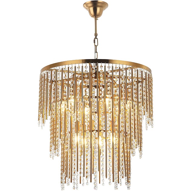 Подвесная люстра Stilfort Grandex 2145/05/12P Фото № 