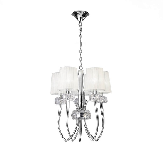 Подвесная люстра Mantra Loewe 4632 изображение Подвесная люстра Mantra Loewe 4632 Фото №