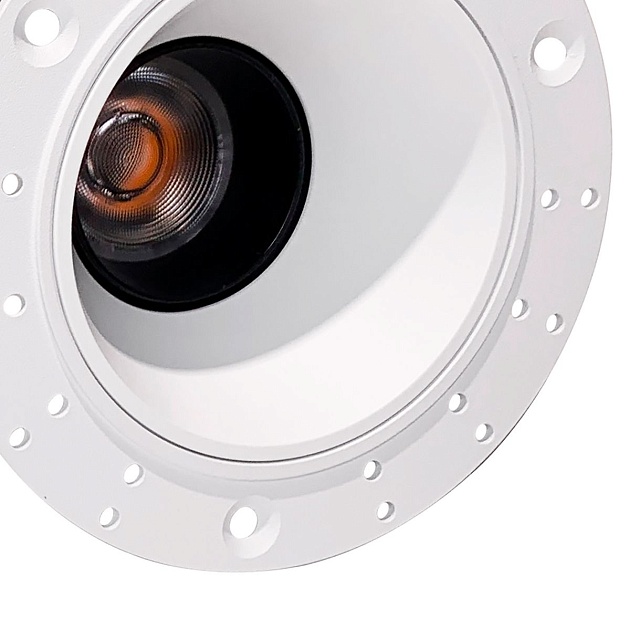 Встраиваемый светодиодный светильник Favourite Mortise 4426-1C Фото № 3