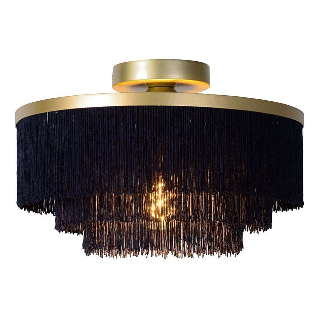 Потолочный светильник Lucide Extravaganza Frills 03142/35/02 изображение Потолочный светильник Lucide Extravaganza Frills 03142/35/02 Фото №