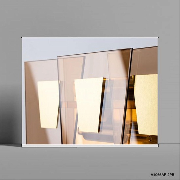 Бра Arte Lamp Sophia A4066AP-2PB Фото № 5