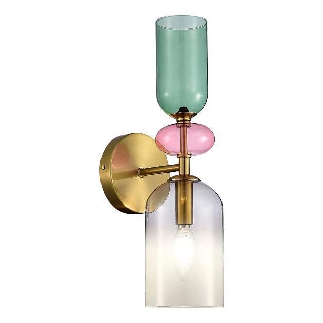 Бра ST Luce GEA SL2000.201.01 изображение Бра ST Luce GEA SL2000.201.01 Фото №