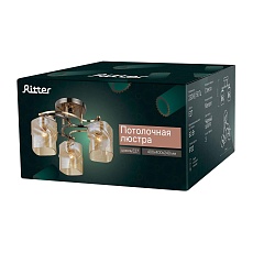 Потолочная люстра Ritter Royal 52419 9 1