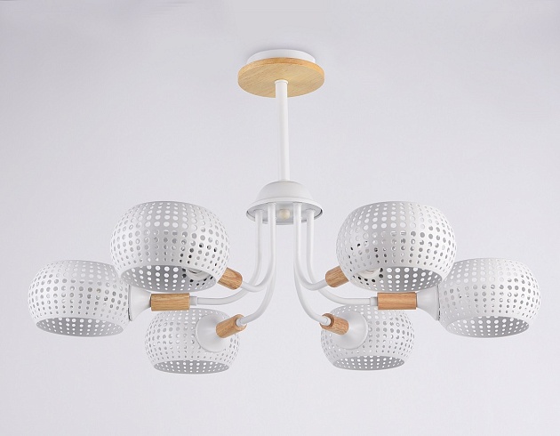 Подвесная люстра Ambrella light Traditional Loft TR80166 Фото № 3