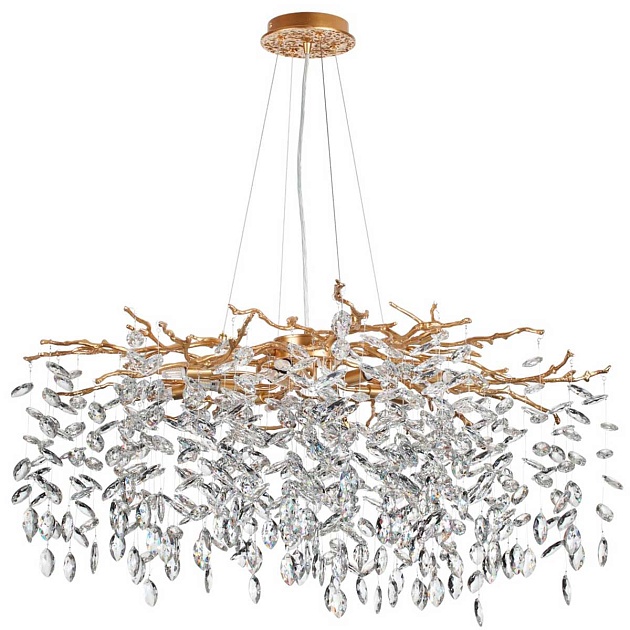 Подвесная люстра Odeon Light DELICA 4969/12 Фото № 