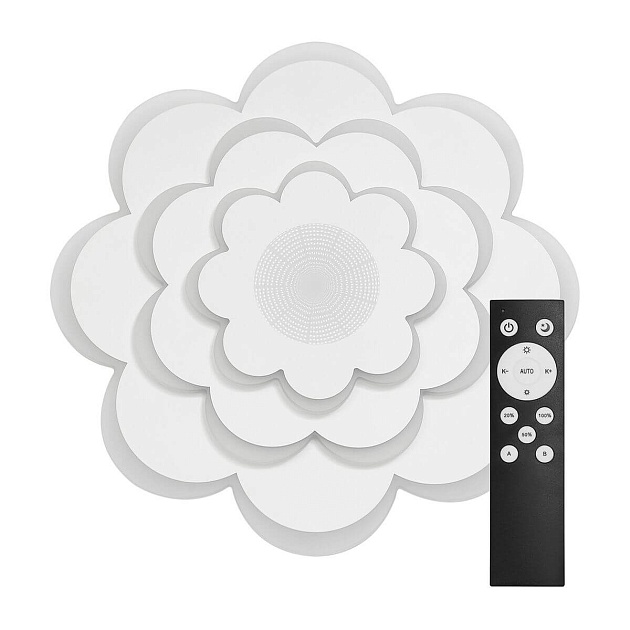 Потолочный светодиодный светильник Ritter Viloria 52001 6 изображение Потолочный светодиодный светильник Ritter Viloria 52001 6 Фото №