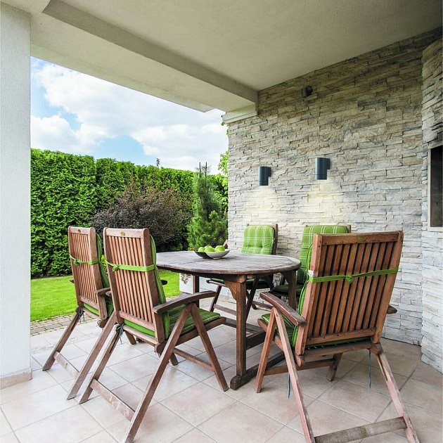 Уличный настенный светильник Apeyron Grafite 11-118 изображение 17 Уличный настенный светильник Apeyron Grafite 11-118 Фото № 17