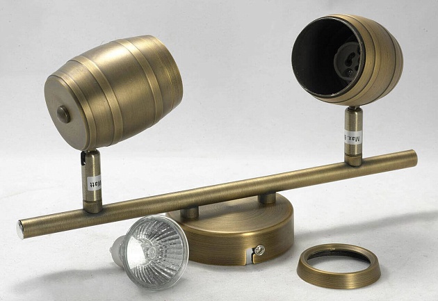 Спот Lussole Loft LSP-9567 Фото № 3