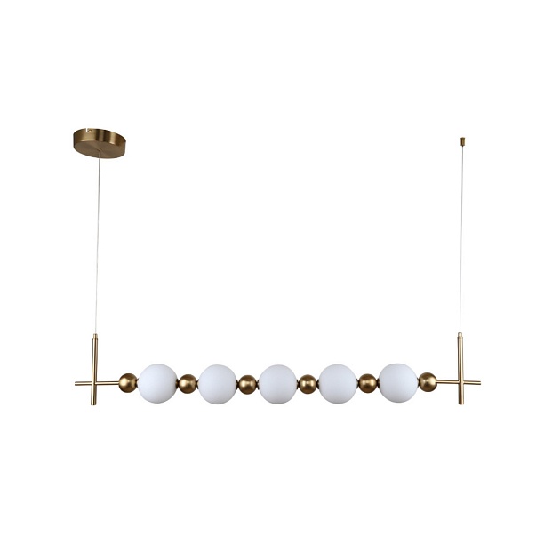 Подвесная светодиодная люстра F-Promo Chantra 4088-5P Фото № 2