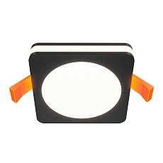 Встраиваемый светильник Maytoni Phanton DL2001-L7B4K