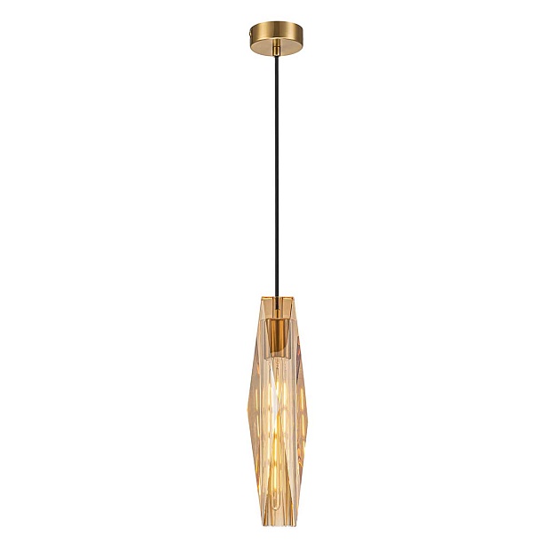 Подвесной светильник Belfast Howard D3312-1 GL CA Фото № 4