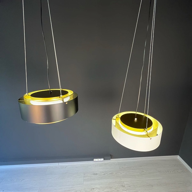 Подвесной светодиодный светильник Imperium Loft Casing 189561-26 Фото № 9