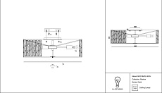 Потолочный светильник Maytoni Gelid MOD184PL-06CH 1