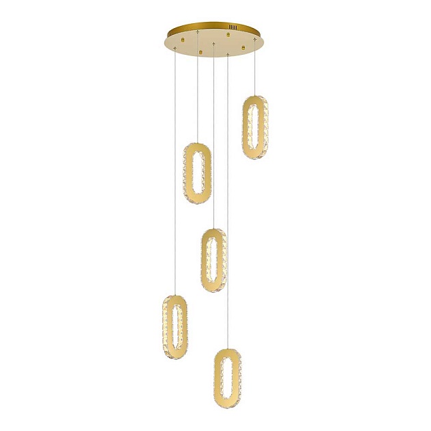 Подвесной светильник ST Luce ALLUNGO SL6506.203.05 Фото № 