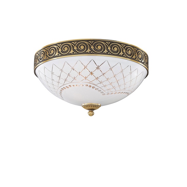 Потолочный светильник Reccagni Angelo PL 7002/3 Фото № 