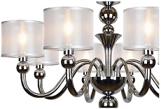 Подвесная люстра iLamp Spring RM1690/8CR 2